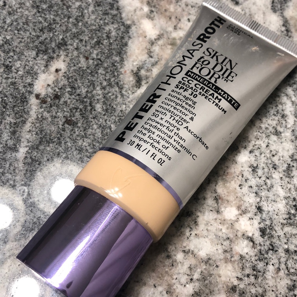 PTR CC Cream